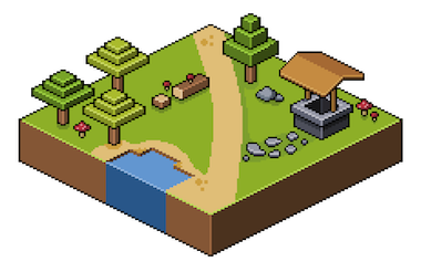 minecraft illustration